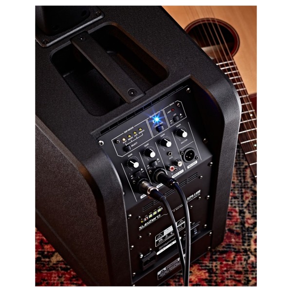 SubZero L48 Bluetooth Column DSP PA System with Cover