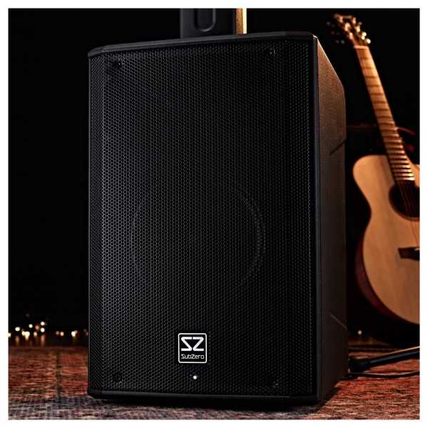 SubZero L48 Bluetooth Column DSP PA System with Cover
