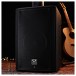 SubZero L48 Bluetooth Column DSP PA System with Cover