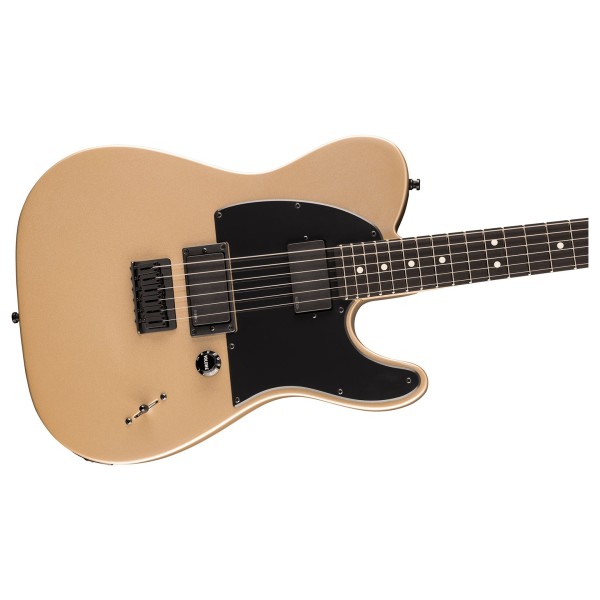Fender Jim Root Telecaster, Ebony Fingerboard, Shoreline Gold - body