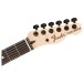Fender Jim Root Telecaster, Ebony Fingerboard, Shoreline Gold - headstock