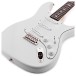 PRS Silver Sky John Mayer RW, Frost (2026) #0427340 - body