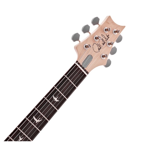 PRS Silver Sky John Mayer RW, Frost (2026) #0427340 - headstock