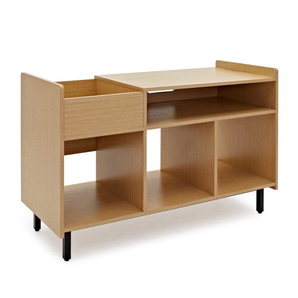 AVCOM Record Collectors Unit, Oak