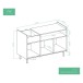 AVCOM Record Collectors Unit, Oak