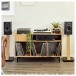 AVCOM Record Collectors Unit, Oak