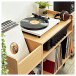 AVCOM Record Collectors Unit, Oak