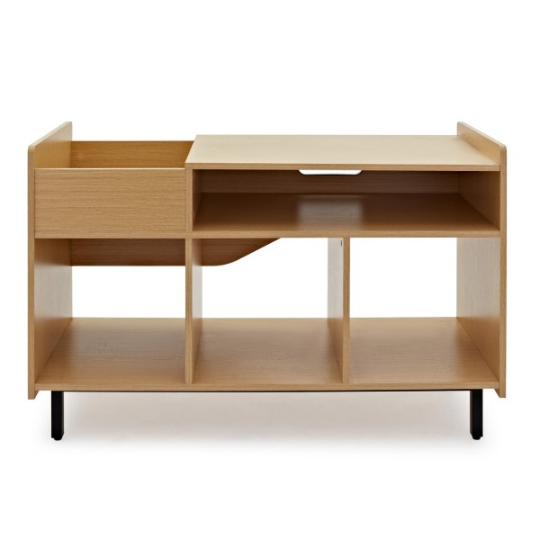 AVCOM Record Collectors Unit, Oak