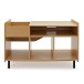 AVCOM Record Collectors Unit, Oak