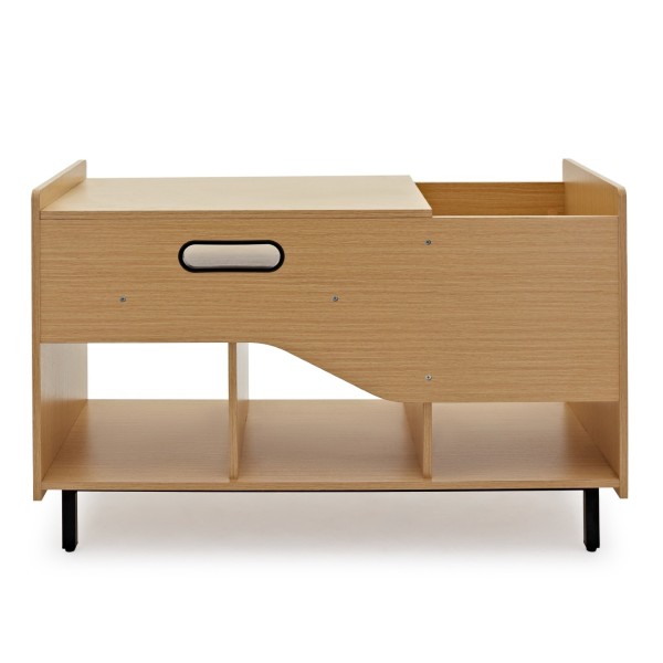 AVCOM Record Collectors Unit, Oak
