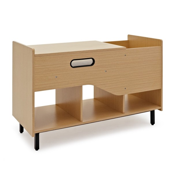 AVCOM Record Collectors Unit, Oak