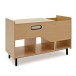 AVCOM Record Collectors Unit, Oak