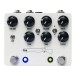 JHS Pedals Double Barrel V4 2 in 1 Overdrive Pedal