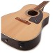 Epiphone AJ-220SCE, Natural