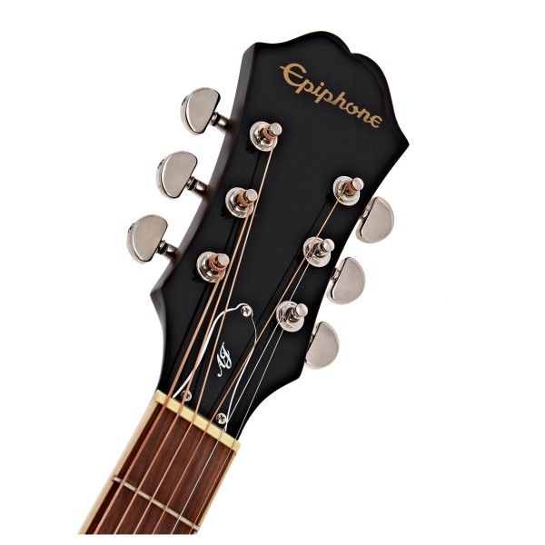 Epiphone AJ-220SCE, Natural