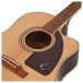 Epiphone AJ-220SCE, Natural