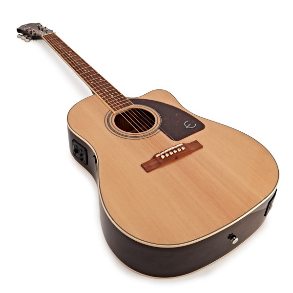 Epiphone AJ-220SCE, Natural