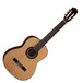 Dean Espana Acoustic Guitar, Natural w/Hardshell Case