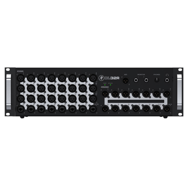 Mackie DL32R Wireless Digital Audio Mixer with FREE Flight Case at