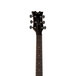 Dean Exotica Plus Solid Top Electro Acoustic Guitar, Natural Gloss