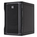 RCF Audio EVOX 5 Active Two Way Array, Subwoofer Front Angled Left