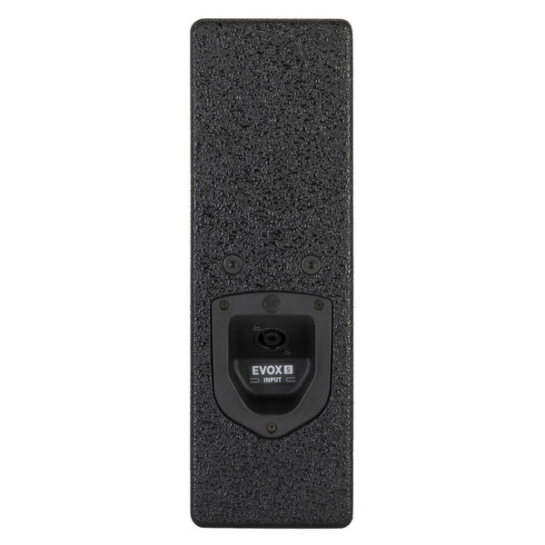 RCF Audio EVOX 5 Active Two Way Array, Satellite Speaker Rear