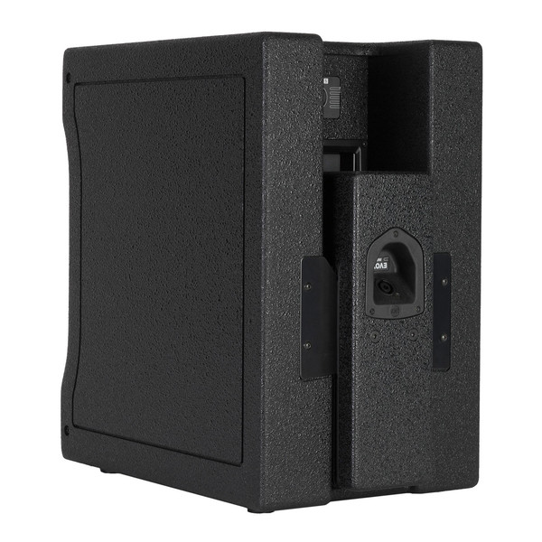RCF Audio EVOX 5 Active Two Way Array, Rear Angled Right