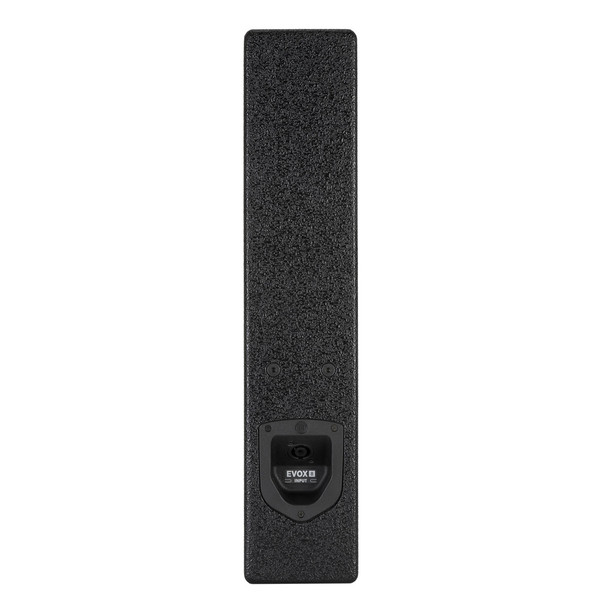 RCF Audio EVOX 8 Active Two Way Array, Satellite Speaker Rear