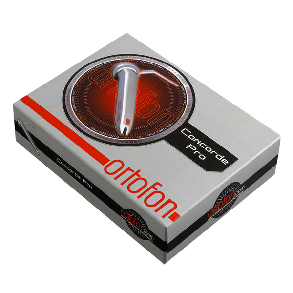 Ortofon Concorde Pro カートリッジ カートリッジについて Vol.27 Concordeシリーズ編Ⅱ｜アナログ