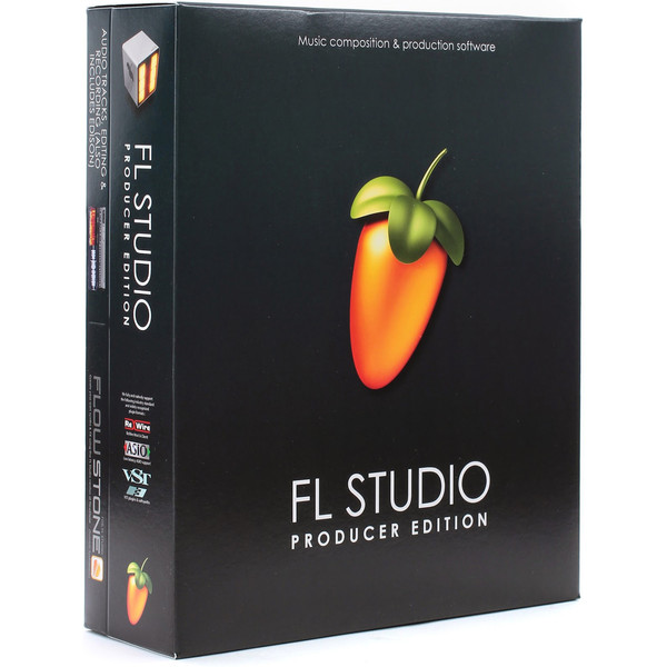 FL Studio 11 Producer Edition Sequencer and Loop Generator