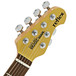 Music Man Reflex Trem Electric Guitar, RN, Gold Top