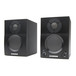 Samson MediaOne BT3 Active Studio Monitors with Bluetooth, Pair, Front Angled Left