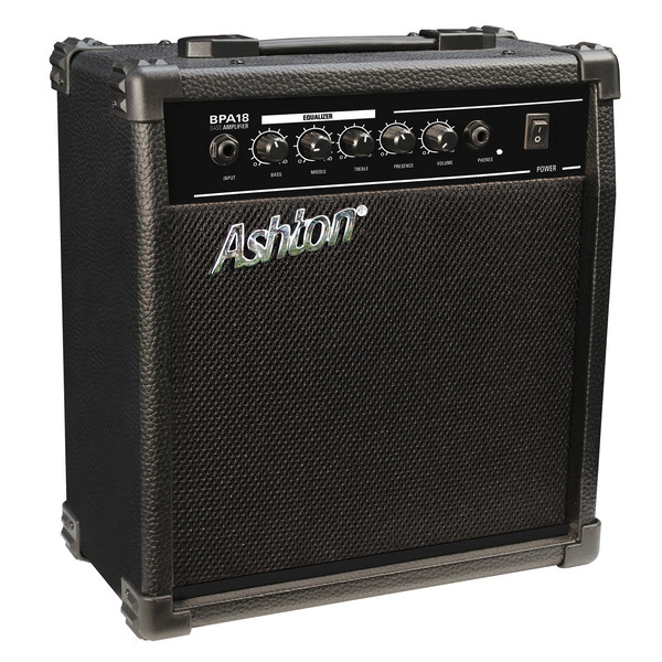 Ashton BPA18 Bass Amplifier