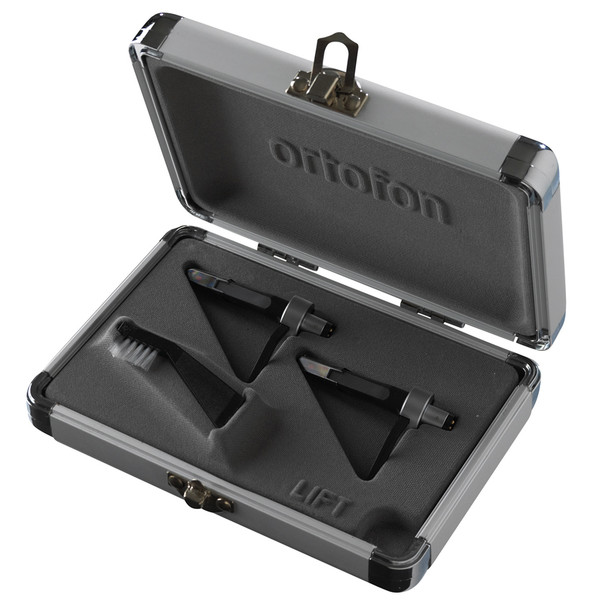 DISC Ortofon Concorde Pro 'S' DJ Cartridge, Twin Pack at Gear4music
