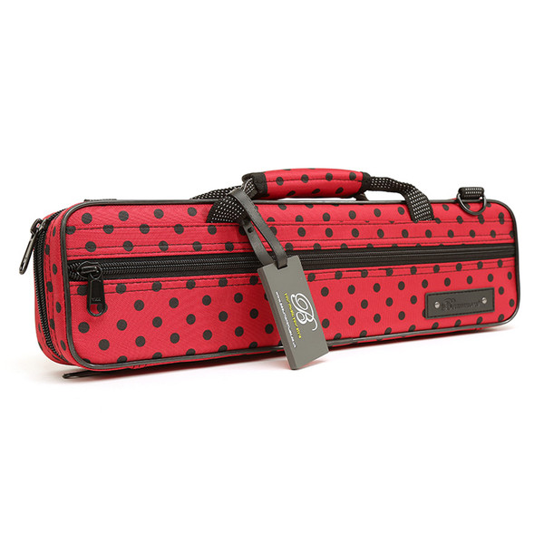 Beaumont Ladybird Flute Case