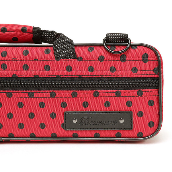 Beaumont Ladybird Flute Case