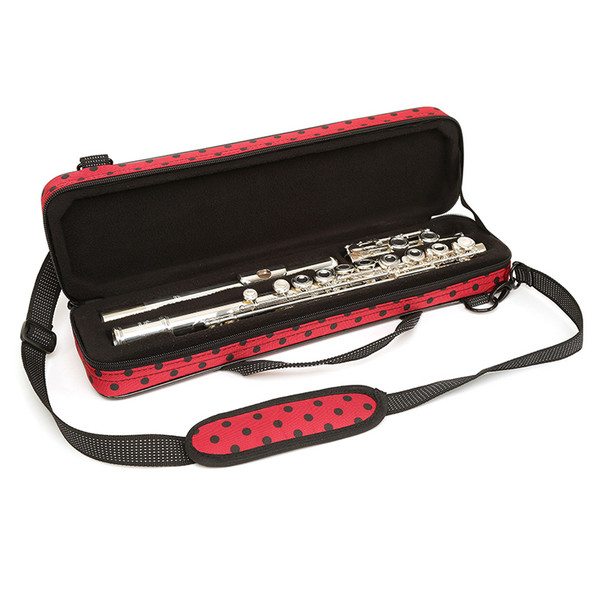 Beaumont Ladybird Flute Case