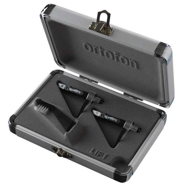 Ortofon Concorde Qbert DJ Pack de 2 Capsulas | Gear4music