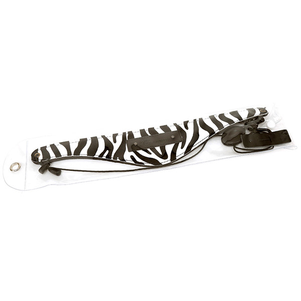 Beaumont Zebra Clarinet/Oboe Neck Strap