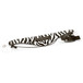 Beaumont Zebra Clarinet/Oboe Neck Strap