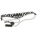 Beaumont Zebra Clarinet/Oboe Neck Strap