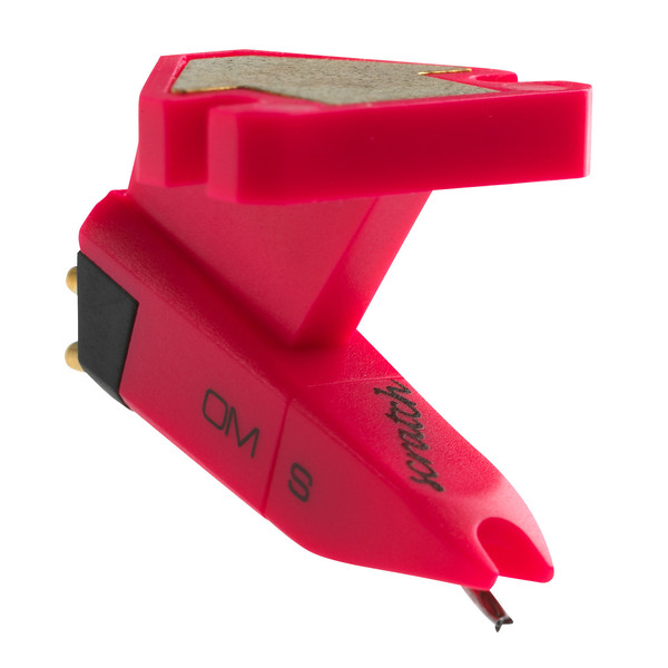 Ortofon OM Scratch Cartridge, Pink