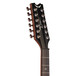 Dean Exotica Ultra Quilt Ash 12 String Electro Acoustic Guitar, GN