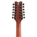 Dean Exotica Ultra Quilt Ash 12 String Electro Acoustic Guitar, GN