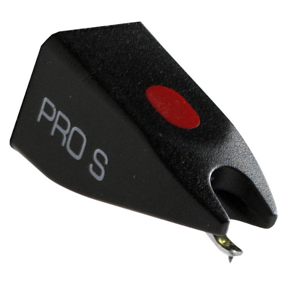 Ortofon Stylus Pro-S Replacement DJ Stylus, Black