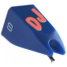 Ortofon Nadel DJ 'S', DJ-Ersatznadel, blau