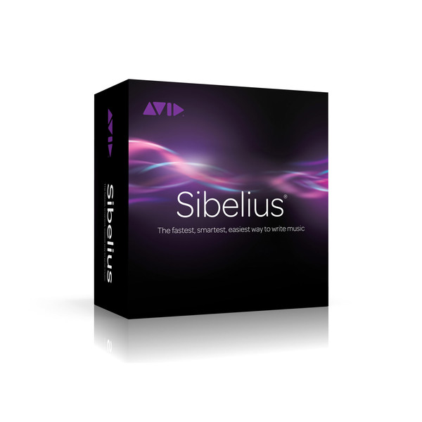 Sibelius Annual Subscription with Upgrade Plan