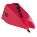 ORTOFON Stylus Scratch Replacement DJ Stylus, Rosa