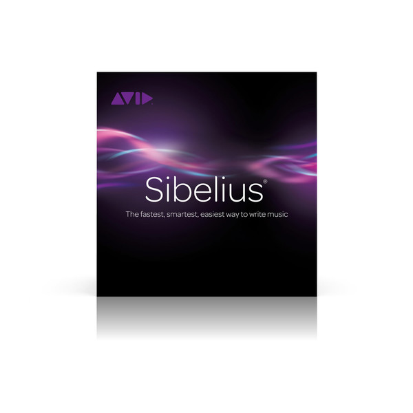 Sibelius Crossgrade from Finale, Notion, Encore and Mosaic
