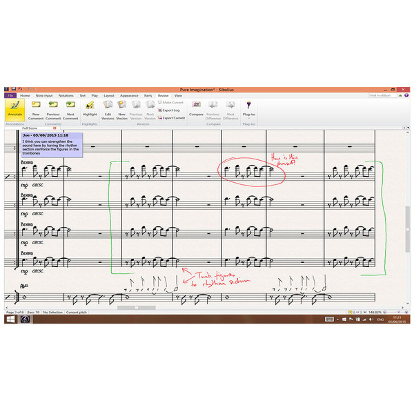 Sibelius Crossgrade from Finale, Notion, Encore and Mosaic